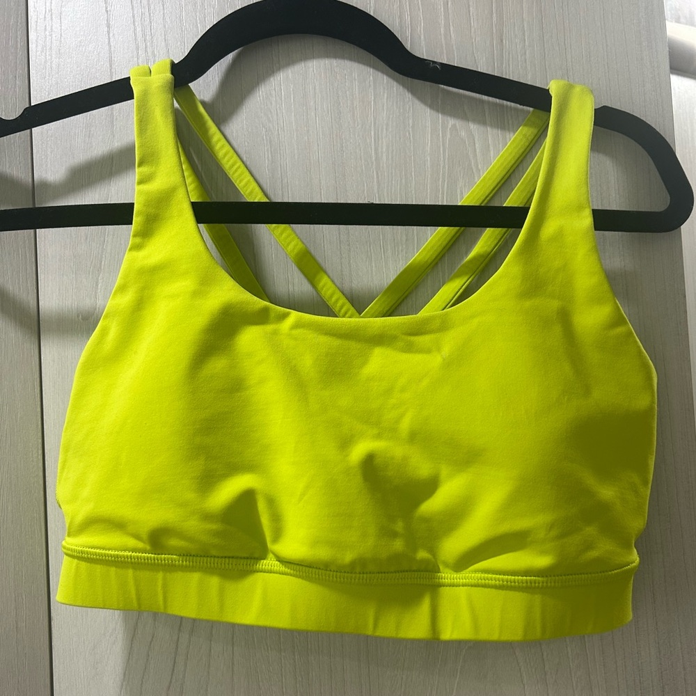 Lululemon Energy Sports Bra